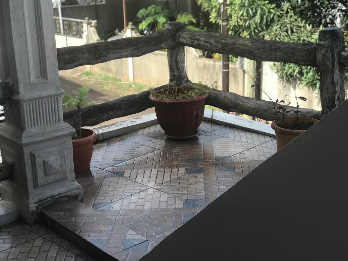 特里罗杰The Rustic住宿加早餐旅馆 外观 照片